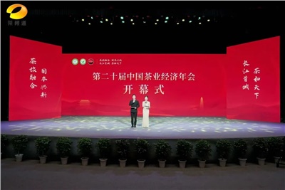 【聚焦第二十屆中國(guó)茶業(yè)經(jīng)濟(jì)年會(huì)】益陽(yáng)茶廠(chǎng)榮獲“民族團(tuán)結(jié)互助企業(yè)”、“2024年度茶業(yè)重點(diǎn)企業(yè)”榮譽(yù)稱(chēng)號(hào)